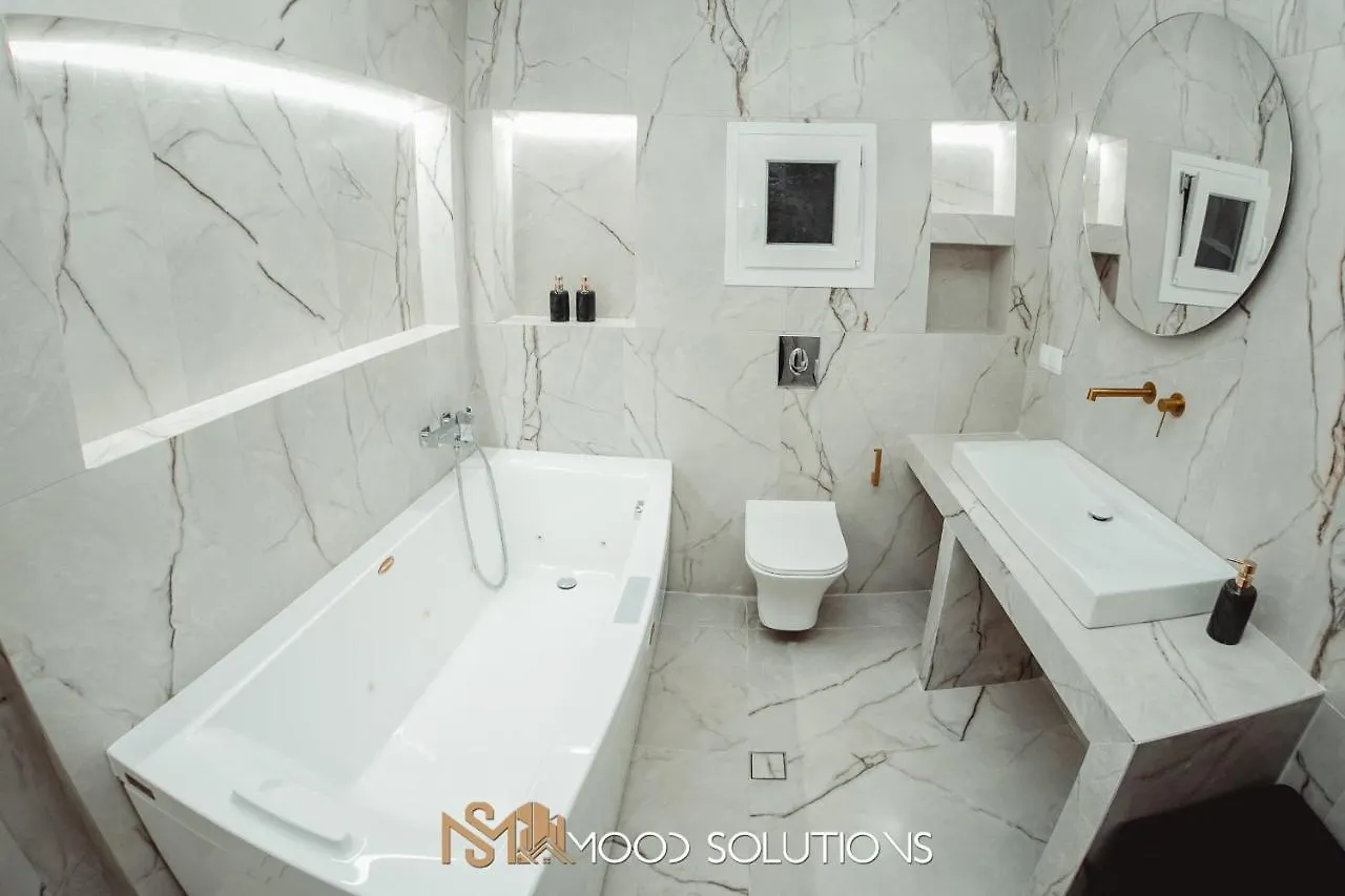 Firstlineskg3 Moodsolutions Living Apartment Thessaloniki 0*,  Greece