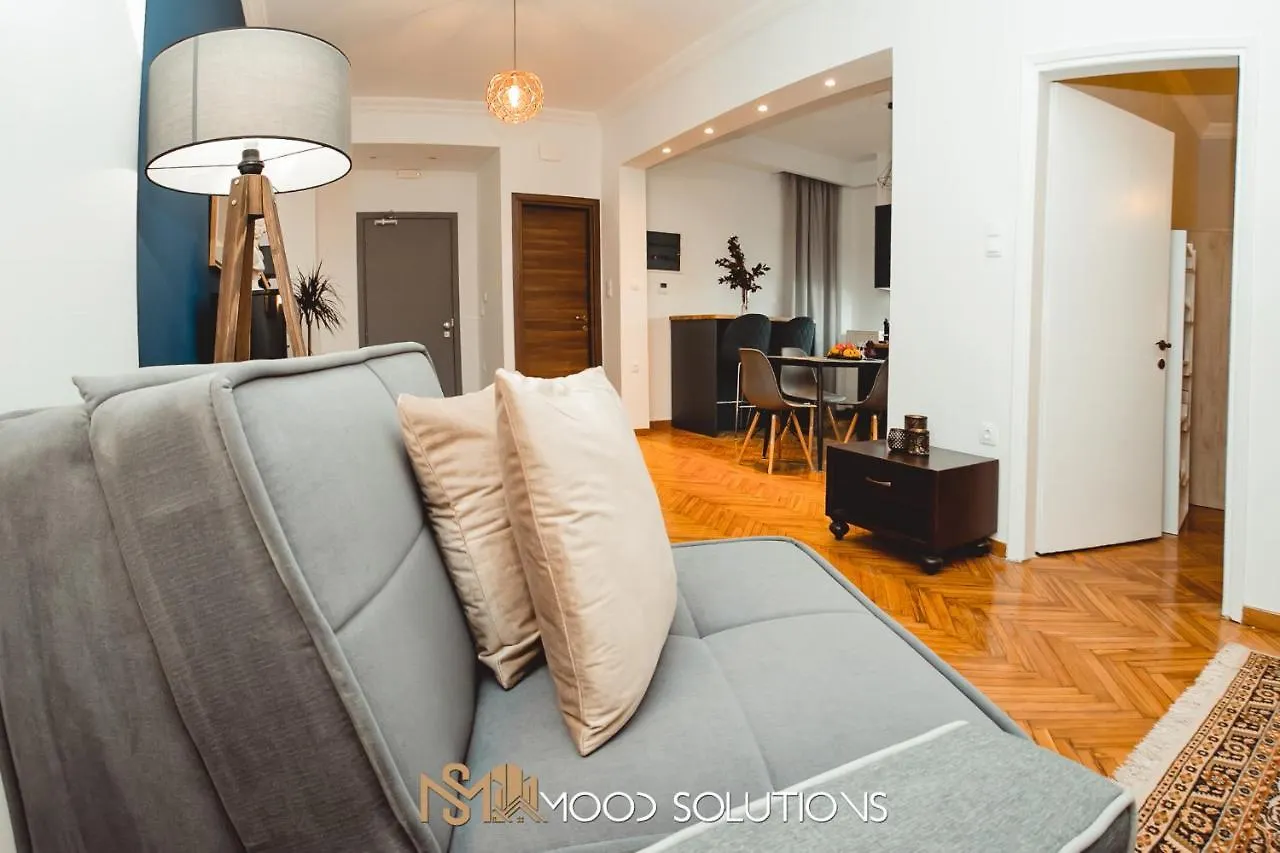 Firstlineskg3 Moodsolutions Living Apartment Thessaloniki 0*,